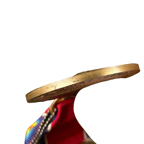 Vintage WWII 1941-1945 Victory Medal"Freedom From Fear,Want,Speech Religion - Picture 3 of 3